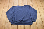Vintage 1990s Blank Crewneck Sweatshirt
