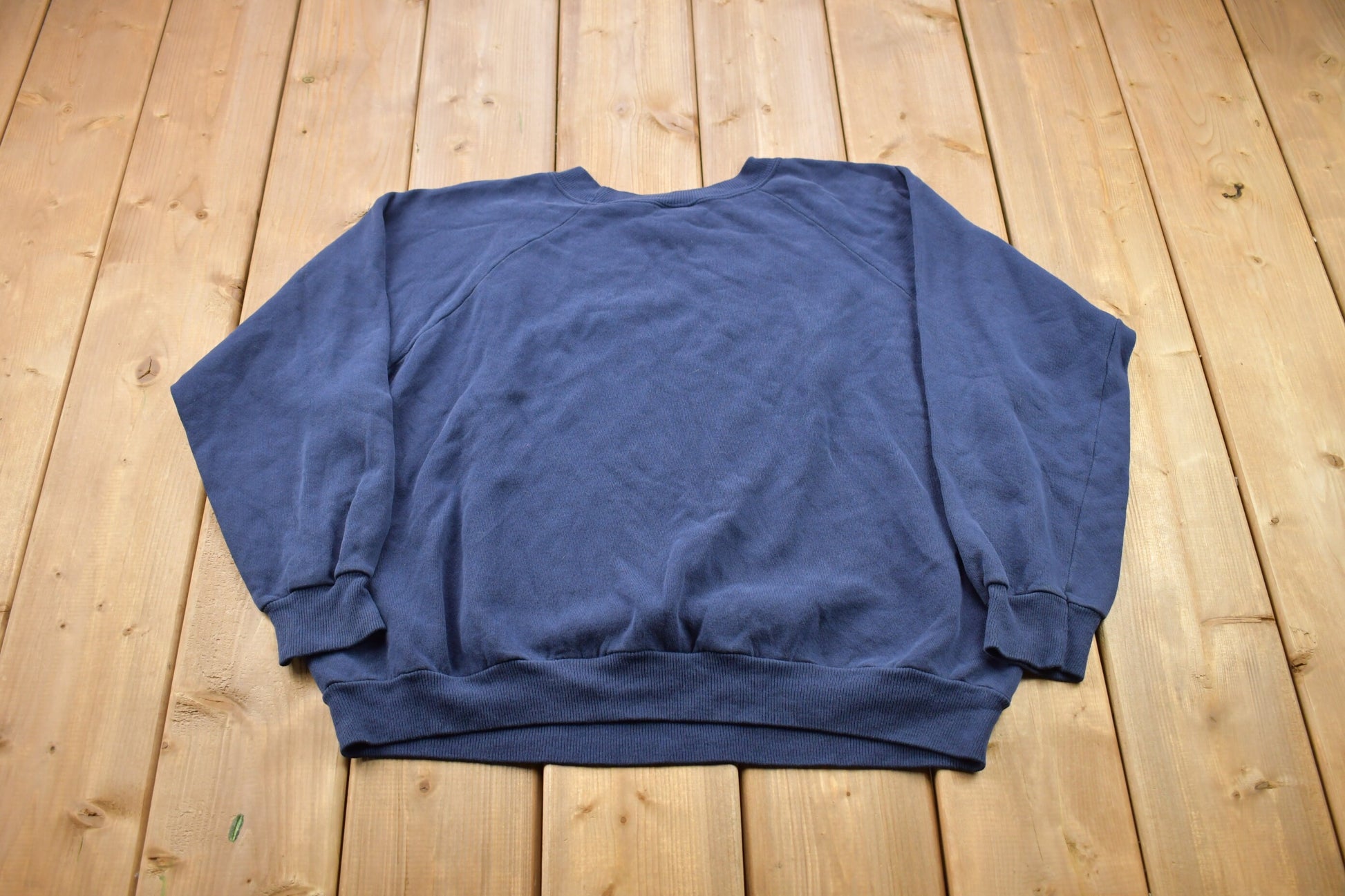 Vintage 1990s Blank Crewneck Sweatshirt