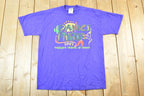 Vintage 1997 Dance Fiesta Summit School Of Dance Souvenir T-Shirt Mens L