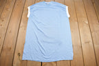 Vintage 1990s Signal Mega-Tee Chopped Tank Top Shirt