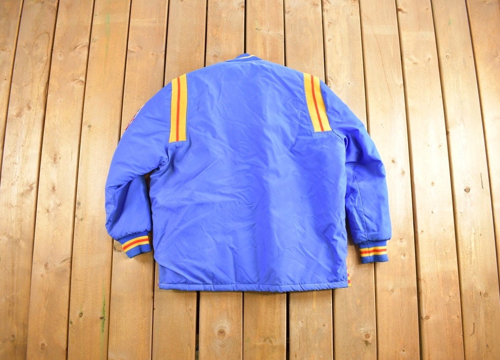 Vintage 1990s Canadian 258 Legion Windbreaker Jacket