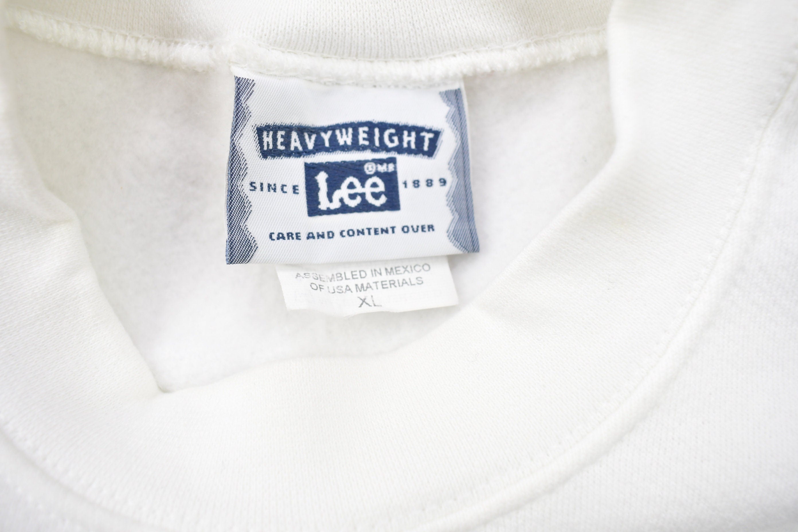 Vintage 1990s Blue Cross Blue Shield Crewneck Sweatshirt