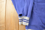 Vintage 1990s Champion Reverse Weave Embroidered Crewneck Sweatshirt