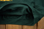 Vintage 1990s Green Bay Packers In 6 Days God Created the Heavens and the Earth Crewneck Sweatshirt