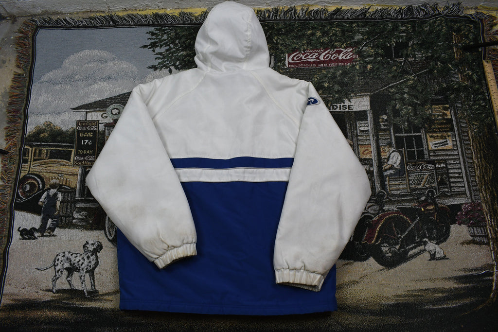 Vintage 1990s Nike Swoosh Puffer Jacket