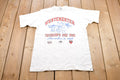 Vintage 1996 Westchester Veterans Day Run Graphic T-Shirt