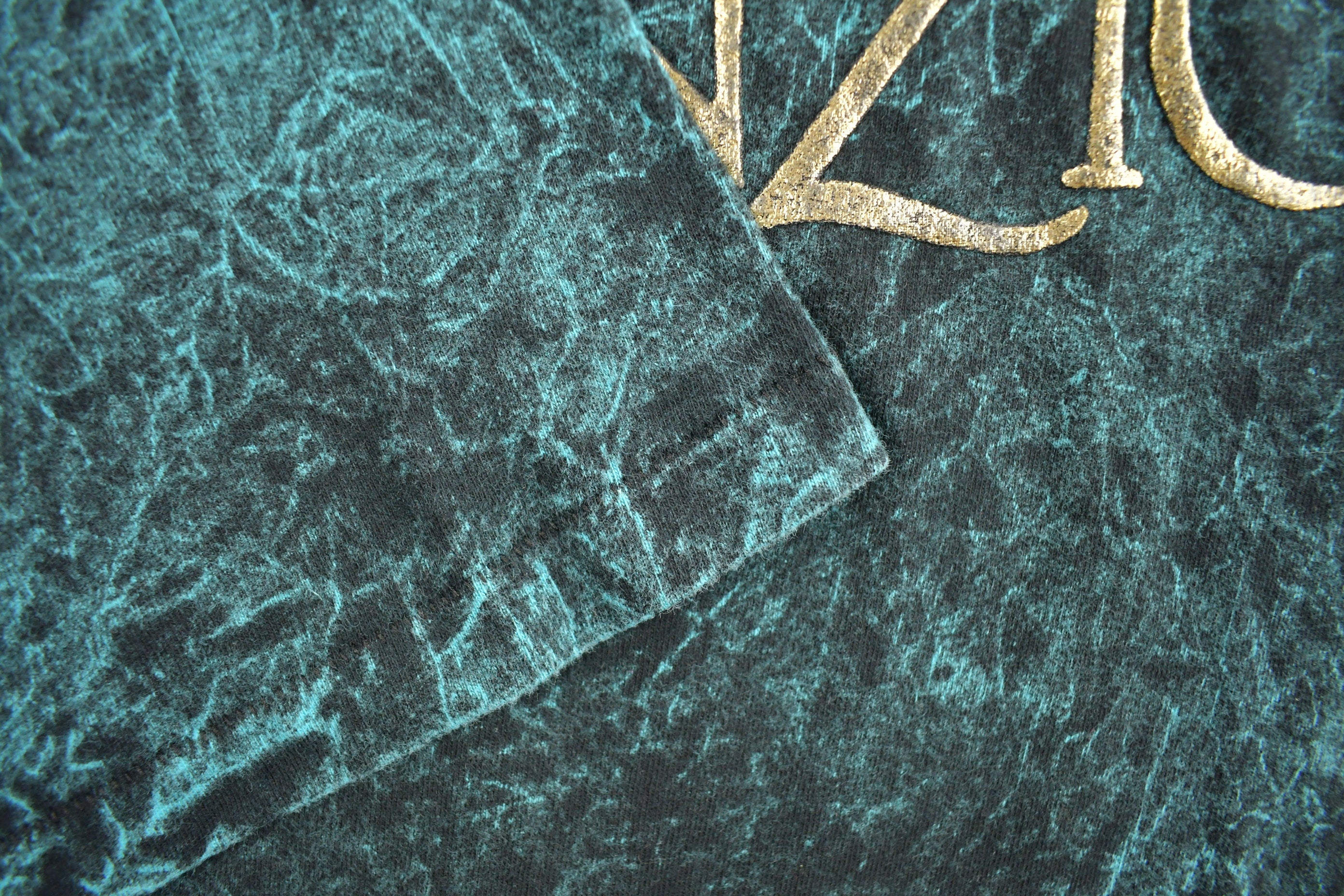 Vintage 1990s Benziger Winery Stonewash Graphic T-Shirt