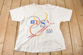 Vintage 1996 USA Olympics Single Stitch Graphic T Shirt Size XL