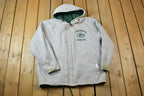 Vintage 1990s Green Bay Packers Reversible NFL Football Jacket