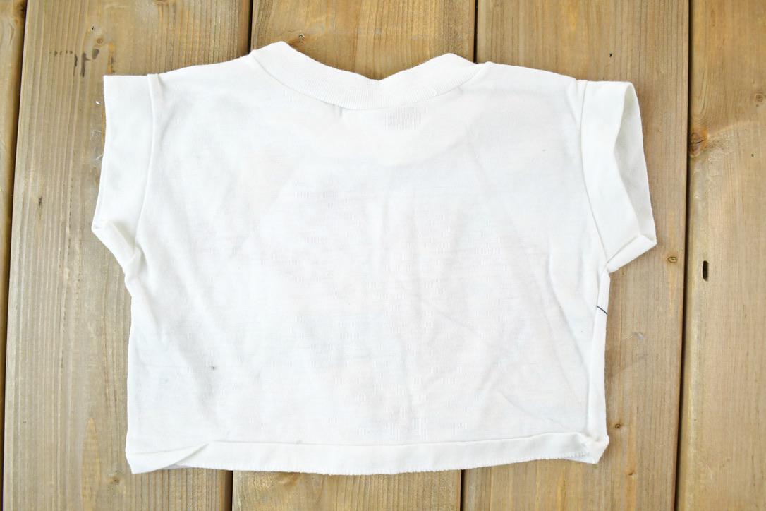 Vintage 1980s Hot Tamale Baby Shirt Size 3 Months