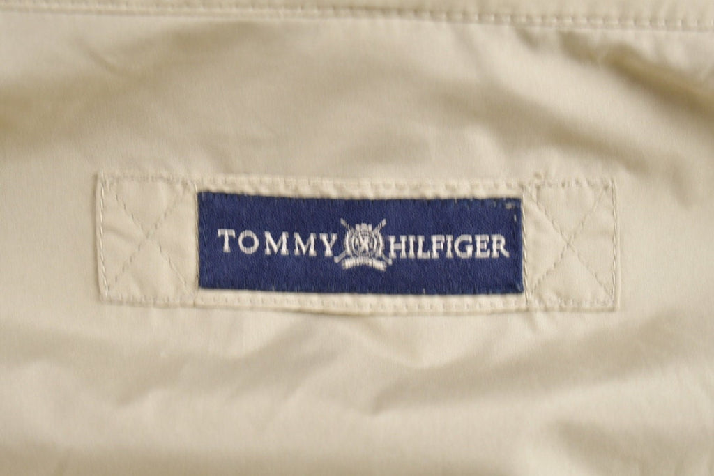 Vintage 1990s Tommy Hilfiger Windbreaker Jacket