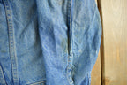 Vintage 1980s Levi's Denim Jean Trucker Jacket Men's Small