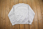 Vintage 1990s Champion Reverse Weave Heavy Weight University of Iowa Crewneck Sweatshirt - Small