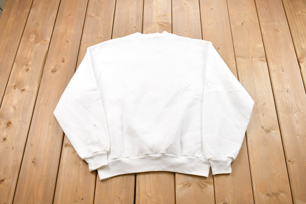 Vintage 1990s River Valley Crewneck Sweatshirt