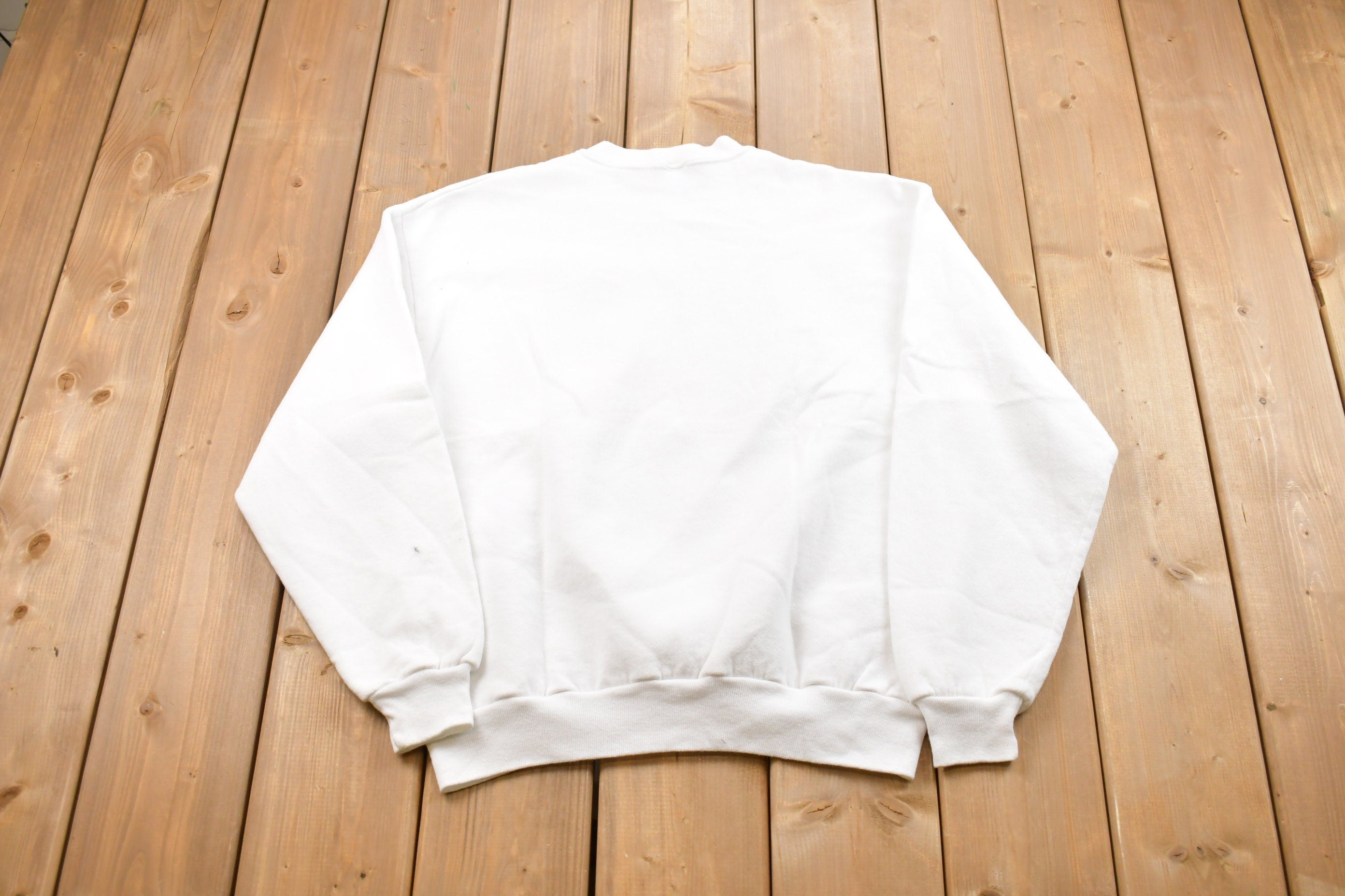 Vintage 1990s River Valley Crewneck Sweatshirt