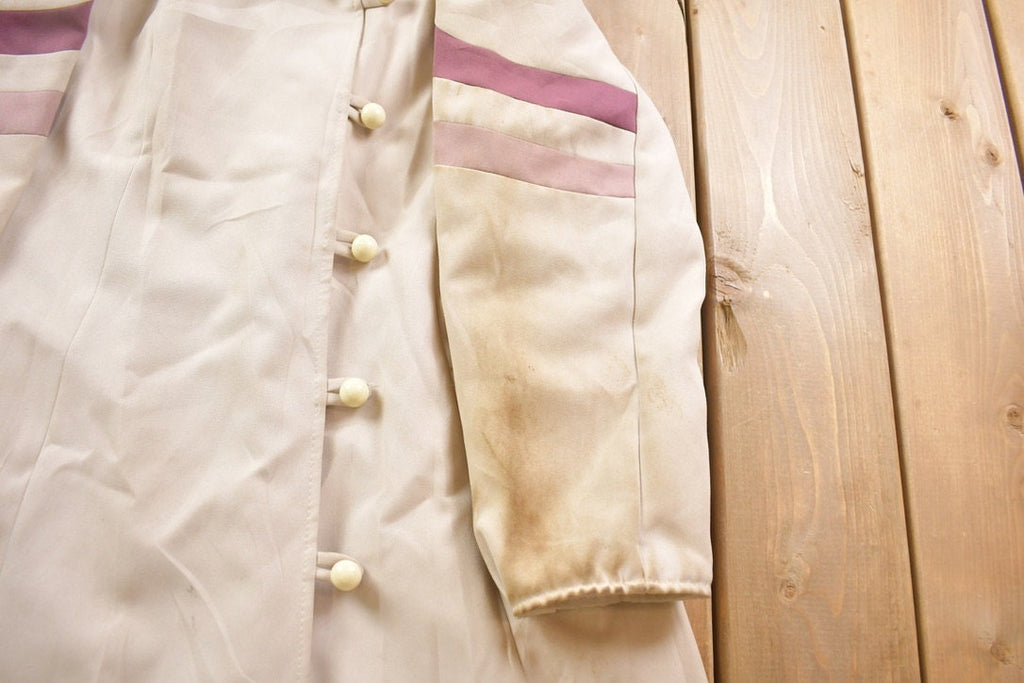 1990s Button Up Overcoat