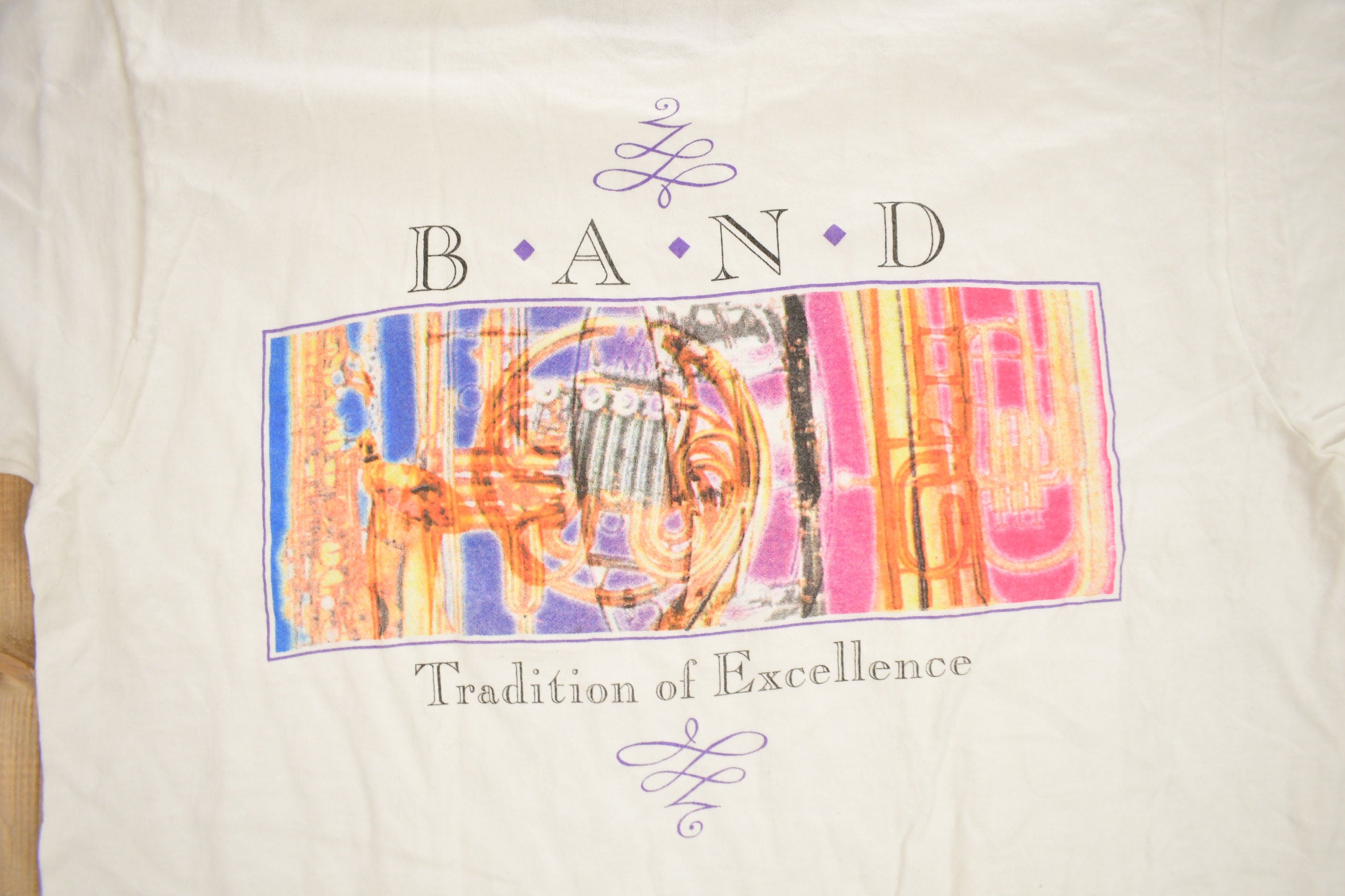 Vintage 1990s John F. Kennedy Band Graphic T-Shirt