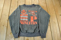 Vintage 1990s Princeton University Crewneck