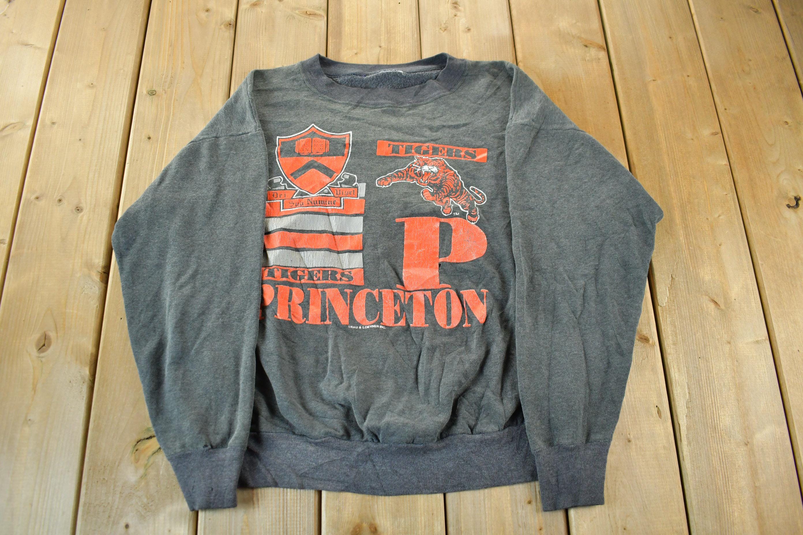 Vintage 1990s Princeton University Crewneck