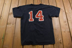 Vintage 1990s Russell Athletics CJ's Lounge Graphic T-Shirt