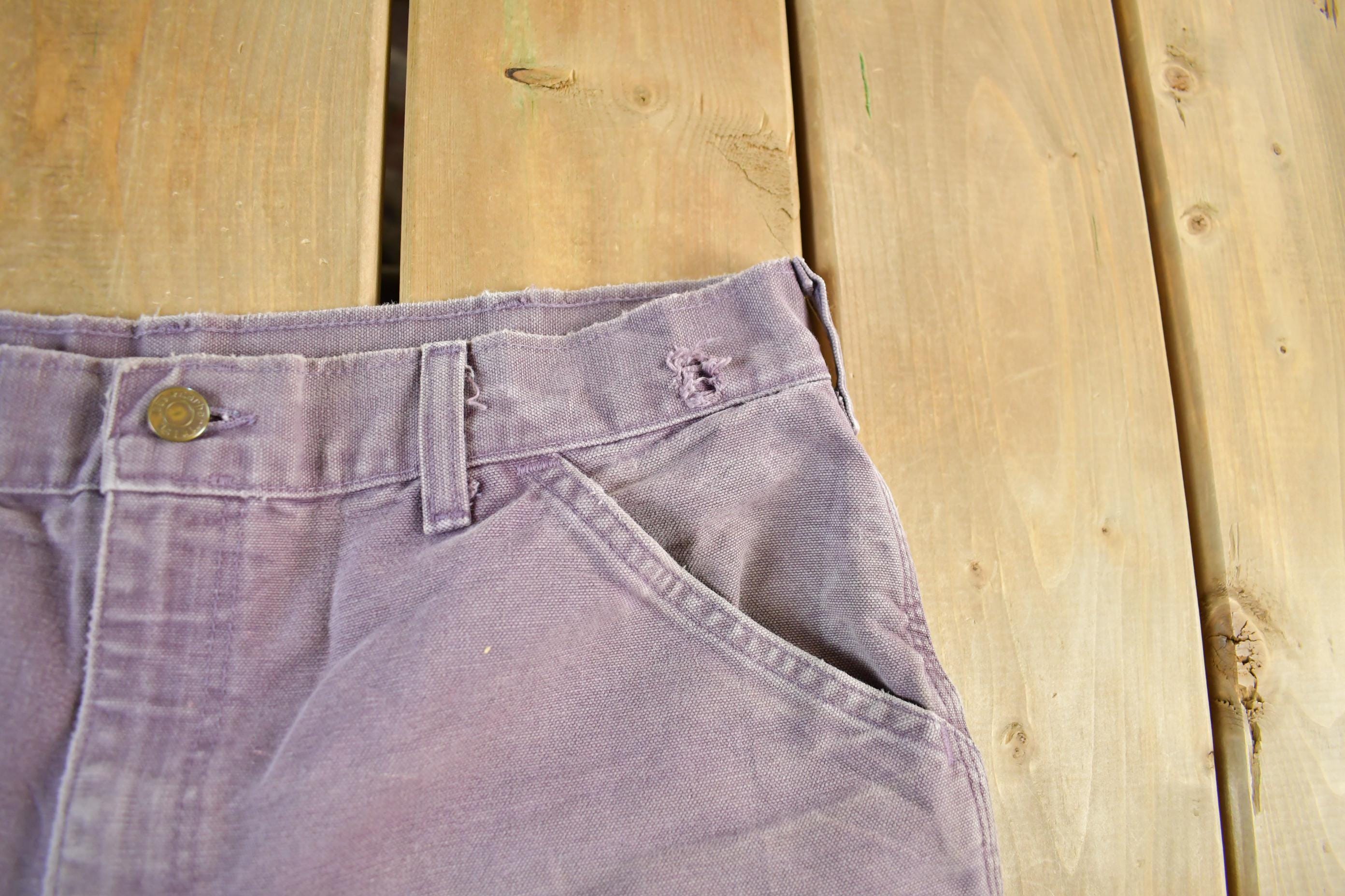 Vintage 1990s Carhartt Shorts Size 32