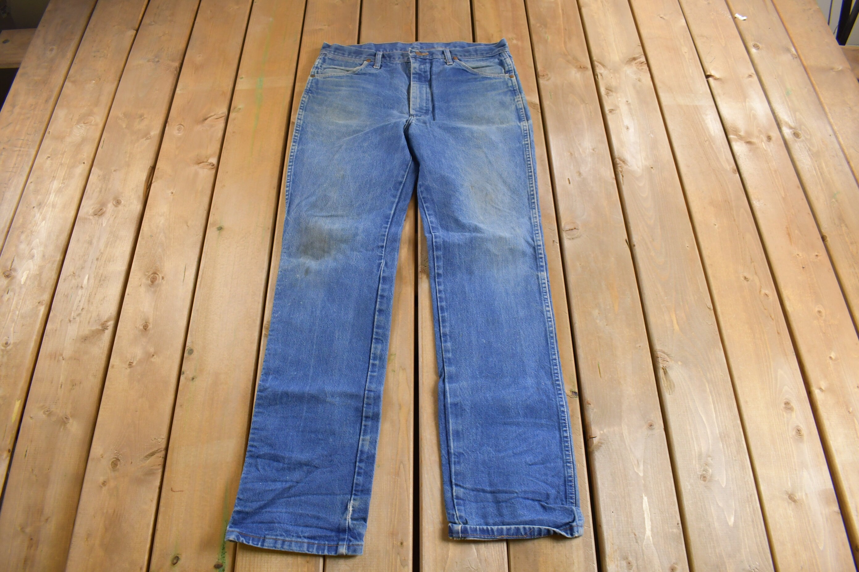 Vintage 1990s Wrangler Jeans Size 36 x 33