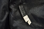 Vintage 1980s Genuine Leather Jacket