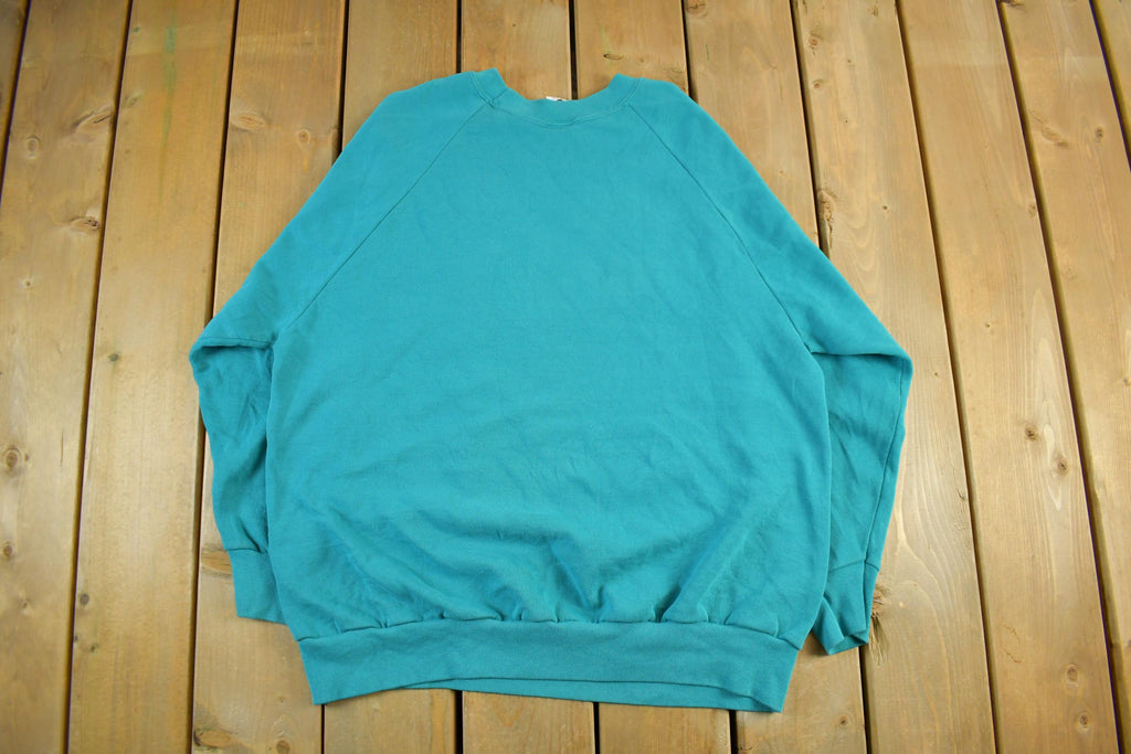 Vintage 1990s Gopher Sport Blank Sweatshirt