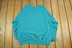 Vintage 1990s Gopher Sport Blank Sweatshirt