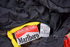 Vintage 1980s Marlboro Unlimited Windbreaker Jacket