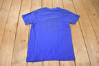 Vintage 1988 New York Mets MLB Baseball Graphic T-Shirt Made In USA