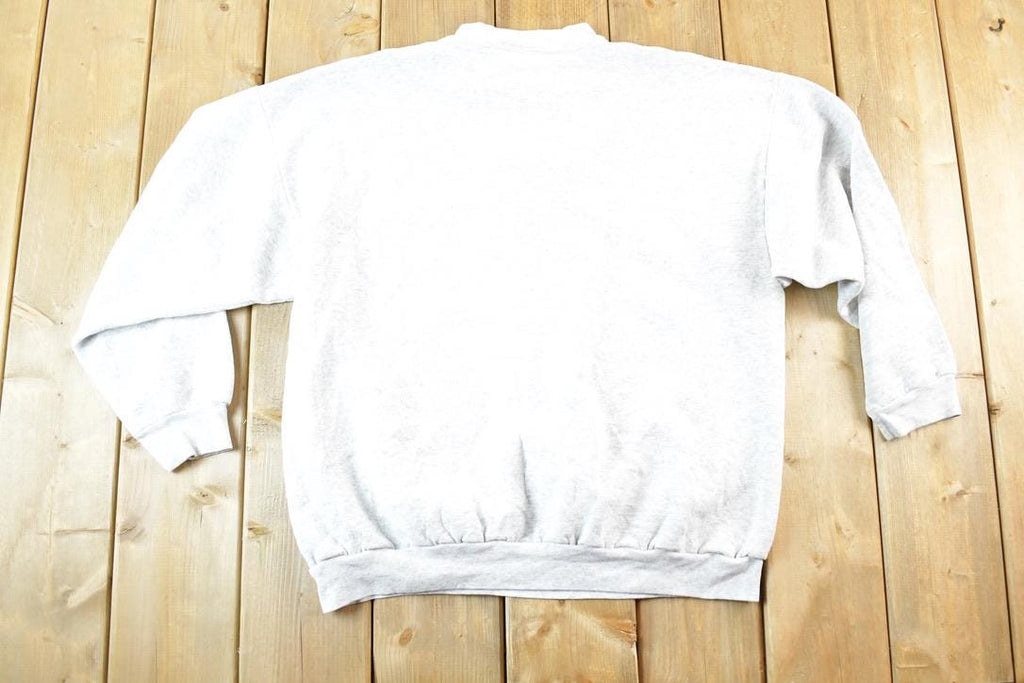 Vintage 1990s Las Vegas Crewneck Sweatshirt Mens XL / 90s Souvenir Crewneck Made In USA / Vintage Souvenir Crewneck / Streetwear / Travel