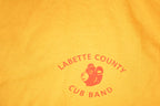 Vintage 1980s Labette County Cub Band Souvenir Travel T-Shirt Men's M