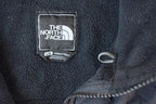 Vintage 1990s The North Face Fleece Sweater  Outdoorsman  90s Sweater  Streetwear  Hiking  Fleece Zip up