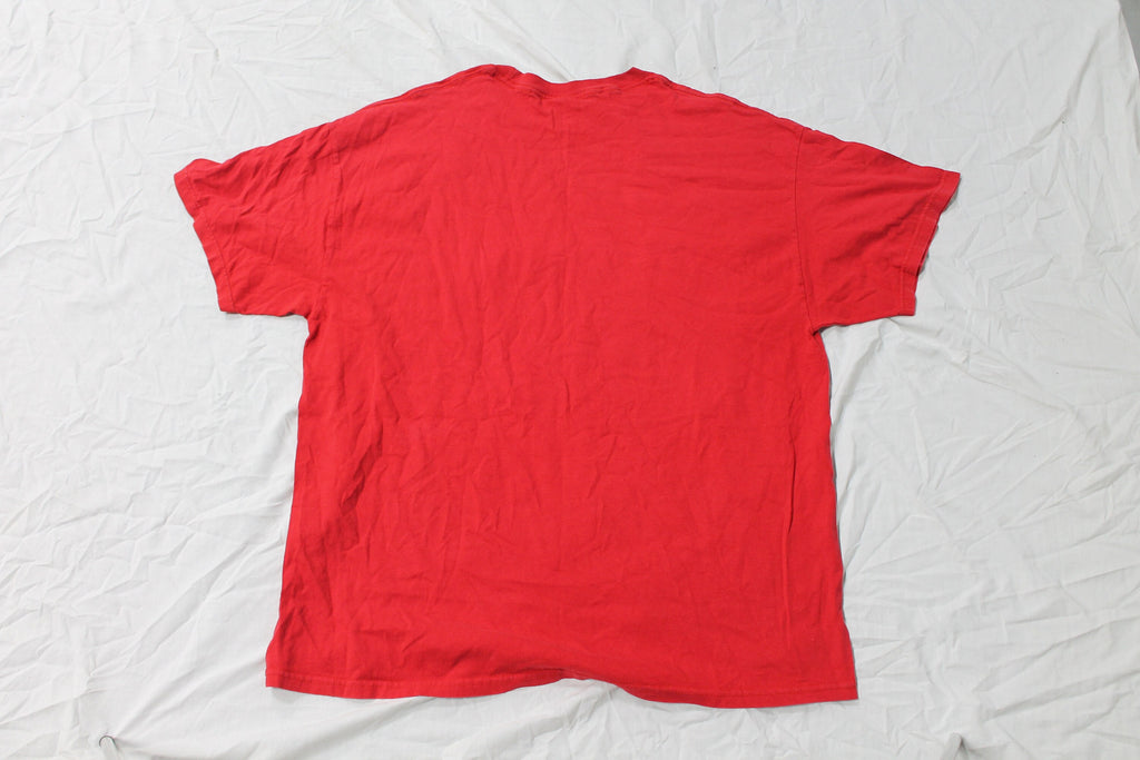 Vintage 1990s Worship Jesus Christ Graphic T Shirt