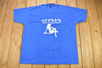 Vintage 1990s Gypsy's Adult Entertainment Jacksonville Florida Graphic T Shirt