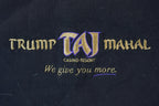 Vintage 1990s Trump Taj Mahal Crewneck Sweatshirt  90s Crewneck  Souvenir Sweater  Streetwear  Travel And Vacation