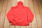 Vintage 1990s Nike University of Ohio State Buckeyes Collegiate Hoodie