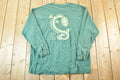 Vintage 1990s Dragon Crewneck Sweatshirt Mens L