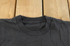 Vintage 1900s Dare to Resist Drugs And Violence Souvenir T-Shirt Men's M