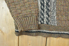 Vintage 1990s Lavane New York Knit Crewneck Sweater
