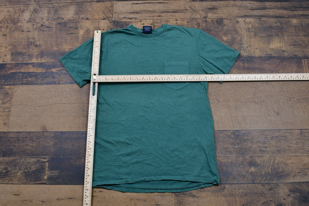 Vintage 1990s Polo By Ralph Lauren Vintage Single Stitch Pocket T-Shirt