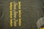 Vintage 1990s University of Iowa Hawkeyes Collegiate T-Shirt  NCAA Tee  Americana  Sportswear