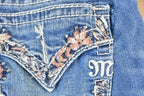 Vintage Y2K Miss Me Skinny Jeans