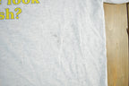 Vintage 2000s Does This Shirt Make Me Look Swedish T-Shirt