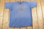 Vintage 1990s St Thomas USVI Regatta Souvenir T-Shirt