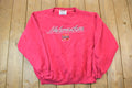 Vintage 1990s Nebraska Huskers University Collegiate Crewneck