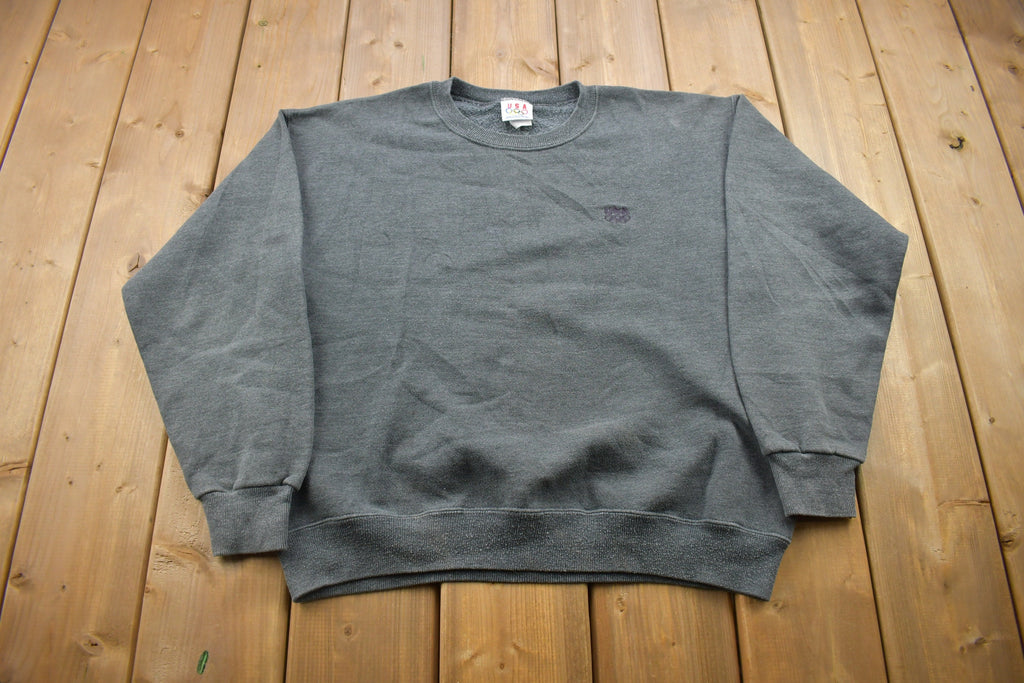 Vintage 1990s USA Olympic Crewneck Sweatshirt