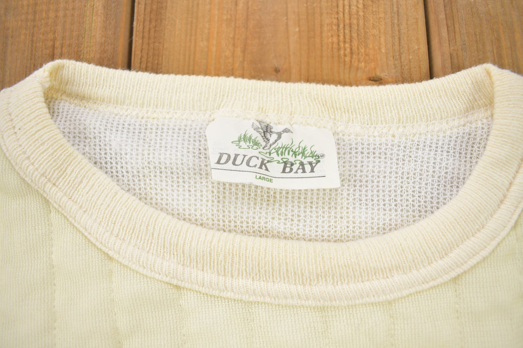 Vintage 1990s Blank Crewneck Sweatshirt