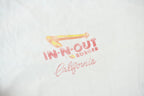 Vintage 2000 In-N-Out Burger California Promo T-Shirt